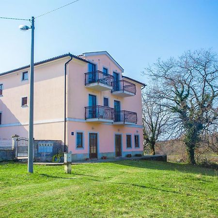 Stancija Lindi Porec Vrvari Exterior foto