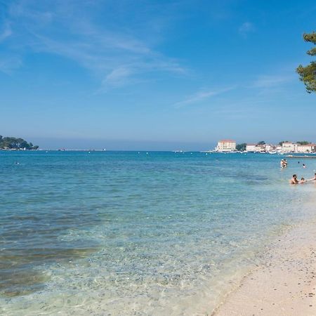 Stancija Lindi Porec Vrvari Exterior foto