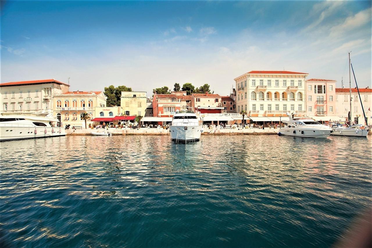 Stancija Lindi Porec Vrvari Exterior foto