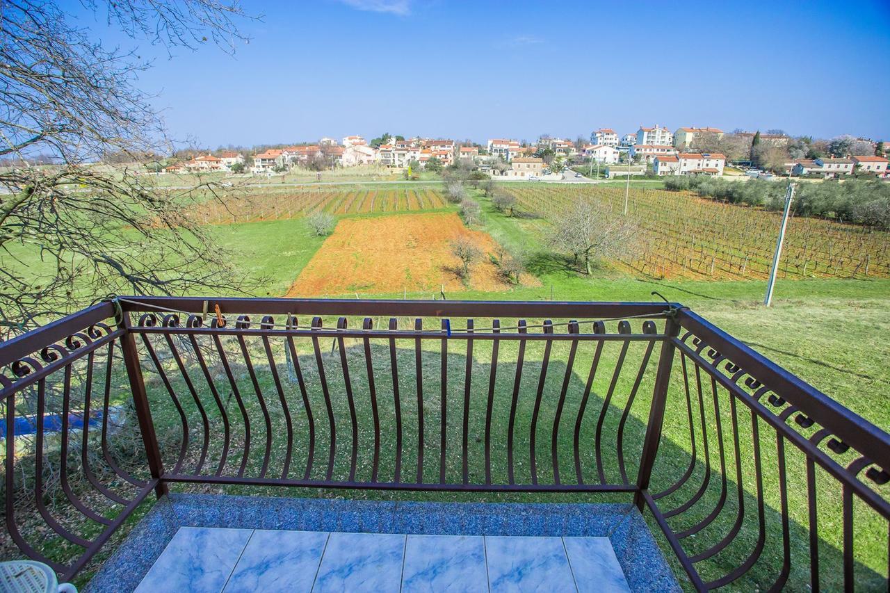 Stancija Lindi Porec Vrvari Exterior foto
