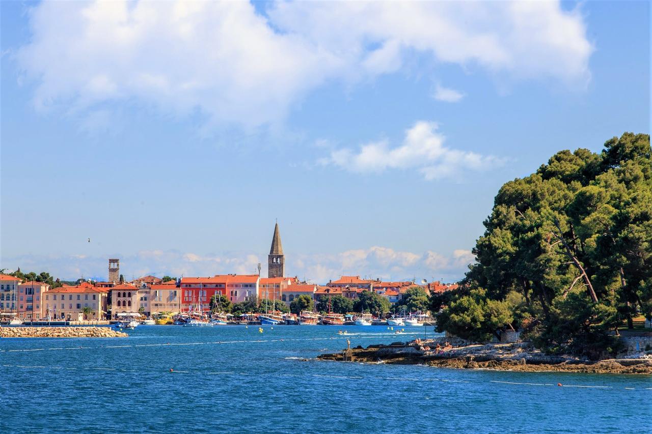 Stancija Lindi Porec Vrvari Exterior foto